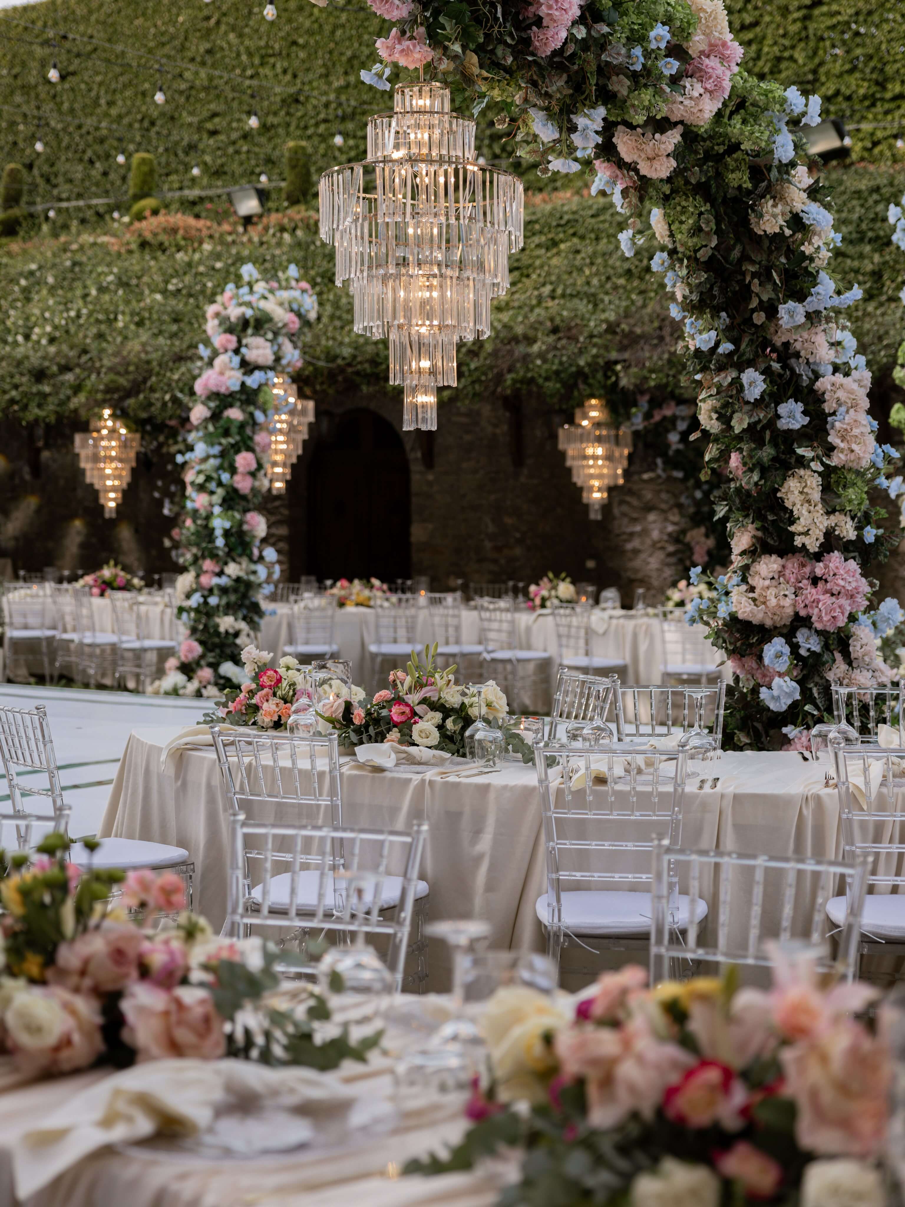 Ceremoni dasme Sara Event