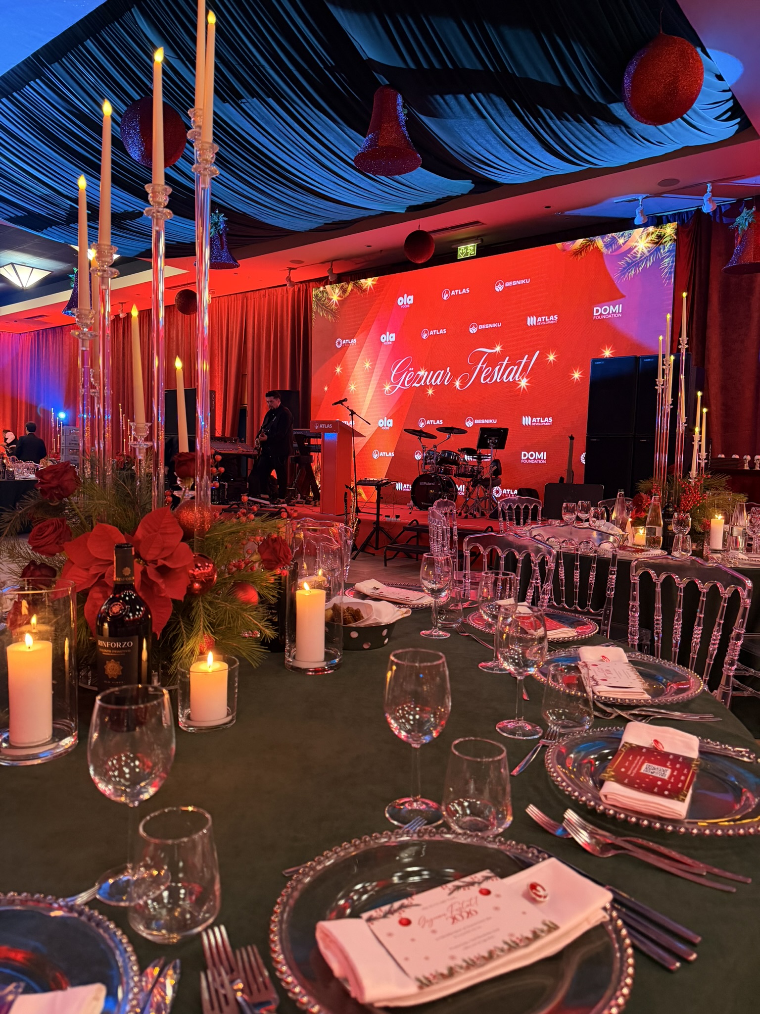 Corporate gala event planning Albania – Sara Event